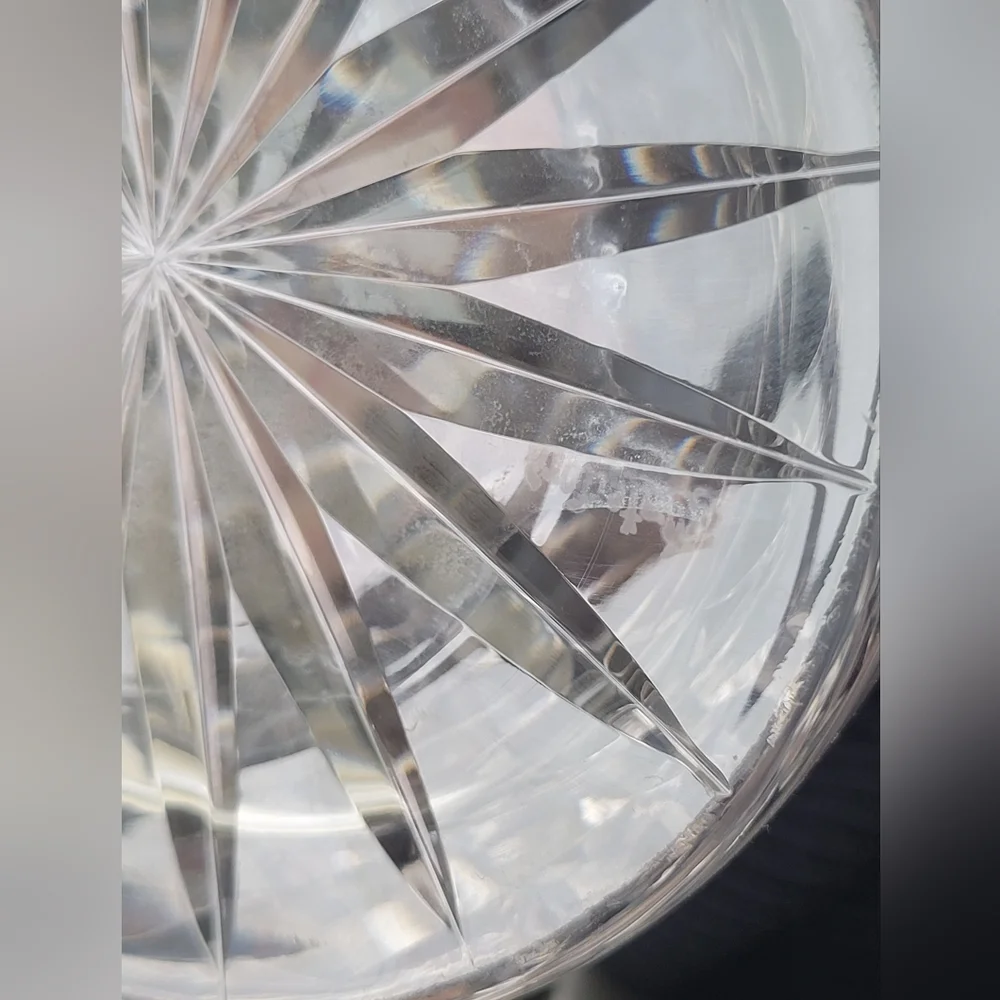 Waterford Crystal Decanter
